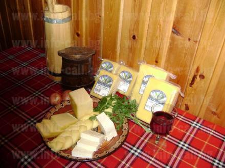Изкупуване на мляко и производство млечни продукти Триград - Ю Исаков ЕТ
