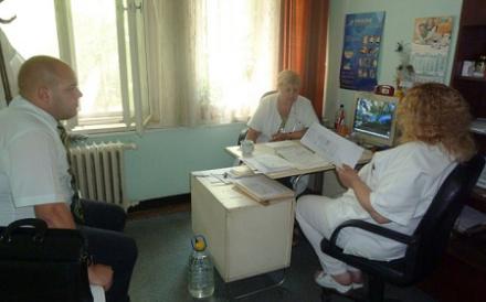 Лекари-Специалисти в град Хисаря - МЦ I Хисар ЕООД Лекари-Специалисти в град Хисаря - МЦ I Хисар ЕООД