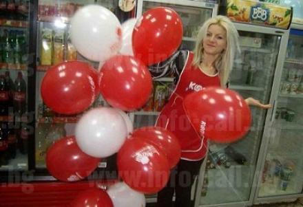 Продажба на хранителни стоки в Девня - Девненски извори