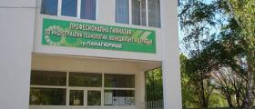Професионална гимназия в Панагюрище