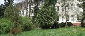 Специализирана белодробна болница в Искрец-София