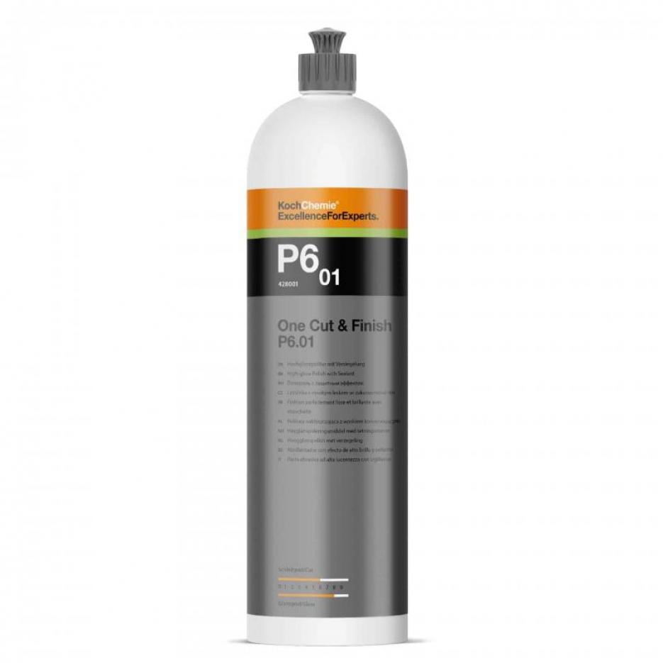 One Cut & Finish P6.01 – Полираща паста - Infocall.bg One Cut & Finish P6.01 – Полираща паста - Infocall.bg