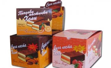 Каширани опаковки в град Пловдив