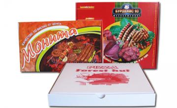 Щанцови опаковки в Пловдив