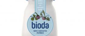 Производство и преработка кисело мляко 