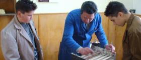 Специалност Електрически машини и апарати - ПГМЕТ Христо Смирненски Кнежа 