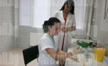 Паразитологични изследвания в Кърджали
