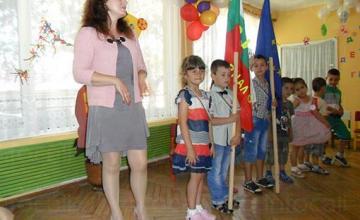 Прием на деца в ОДЗ Иглика в Кърналово-Петрич