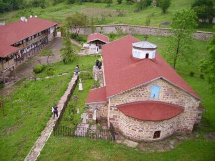 Чипровски манастир - Исторически музей Чипровци 